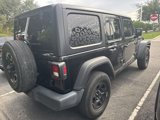Used 2022 Jeep Wrangler Unlimited Sport image 2
