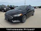 Used 2017 Ford Fusion SE w/ Equipment Group 201A image 3