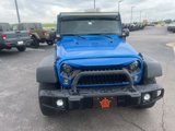 Used 2016 Jeep Wrangler Unlimited Sport w/ Quick Order Package 24S image 2