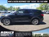 Certified 2021 Ford Explorer Limited w/ Equipment Group 301A image 4