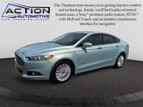 Used 2014 Ford Fusion Energi Titanium w/ Driver Assist Package image 4