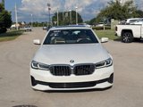Used 2021 BMW 540i xDrive w/ Premium Package image 2