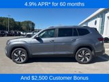 New 2025 Volkswagen Atlas SEL image 4