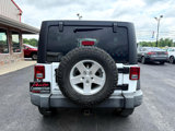 Used 2016 Jeep Wrangler Unlimited Sport w/ Quick Order Package 23S image 5