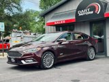 Used 2017 Ford Fusion Energi Platinum image 3