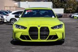 Used 2021 BMW M3 Competition w/ M Carbon Exterior Package image 2