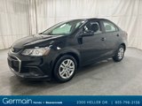 Used 2017 Chevrolet Sonic LS image 4