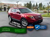 Used 2013 Ford Explorer Limited image 3