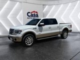 Used 2013 Ford F150 King Ranch w/ King Ranch Luxury Pkg image 4