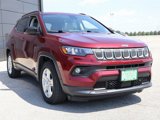 Used 2022 Jeep Compass Latitude w/ Sun and Sound Group image 6
