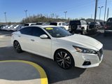 Used 2020 Nissan Altima 2.5 Platinum image 5