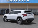 New 2025 Chevrolet Trax RS w/ Sunroof Package image 3
