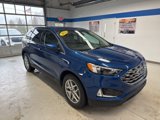 Used 2022 Ford Edge SEL w/ Convenience Package image 3