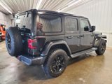 Used 2021 Jeep Wrangler Unlimited Sahara image 3