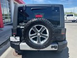 Used 2013 Jeep Wrangler Unlimited Sahara image 4