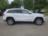 Used 2021 Jeep Grand Cherokee Laredo w/ Security & Convenience Group image 3