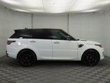 Used 2022 Land Rover Range Rover Sport HST image 4
