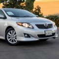 Used 2010 Toyota Corolla S image 2
