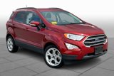 Used 2021 Ford EcoSport SE w/ SE Convenience Package image 2