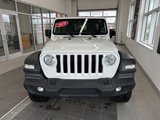 Used 2018 Jeep Wrangler Unlimited Sport S image 2