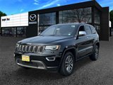 Used 2021 Jeep Grand Cherokee Limited w/ Premium Lighting Group image 2