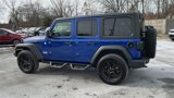 Certified 2020 Jeep Wrangler Unlimited Sport S image 4