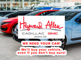 Used 2021 Cadillac XT5 Sportv image 4