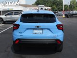 Certified 2024 Chevrolet Trax RS w/ Sunroof Package image 5