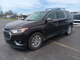 Used 2018 Chevrolet Traverse LT image 3