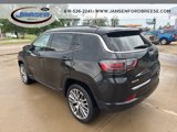 Used 2022 Jeep Compass Limited w/ Elite Group image 4