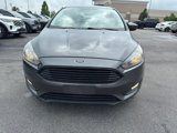 Used 2018 Ford Focus SE w/ SE Appearance Package image 2