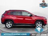 Used 2023 Jeep Compass Latitude w/ Convenience Group image 4