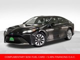 Certified 2021 Toyota Mirai XLE image 1