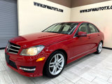 Used 2014 Mercedes-Benz C 250 Sedan image 2