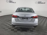 Certified 2024 Nissan Versa S w/ Trunk Package image 6