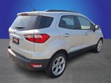Used 2021 Ford EcoSport SE w/ SE Appearance Package image 4
