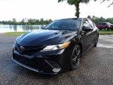 Used 2019 Toyota Camry XSE image 2