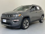 Used 2020 Jeep Compass Limited image 3