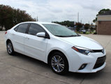 Used 2015 Toyota Corolla LE image 2