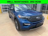 Used 2022 Ford Explorer XLT w/ Equipment Group 202A image 1