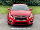 Used 2015 Chevrolet Cruze LT image 2