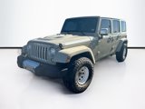 Used 2017 Jeep Wrangler Unlimited Sahara w/ Quick Order Package 24E Chief image 3