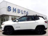 Used 2021 Jeep Compass Latitude image 2