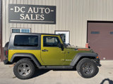 Used 2010 Jeep Wrangler Sport image 2
