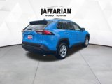 Certified 2021 Toyota RAV4 XLE image 3