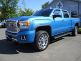 Used 2015 GMC Sierra 2500 Denali w/ Suspension Package, Off-Road image 2