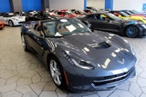 Used 2014 Chevrolet Corvette Stingray Convertible w/ 3LT Preferred Equipment Group image 3