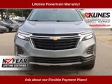Used 2023 Chevrolet Equinox LT w/ Driver Convenience Package image 3