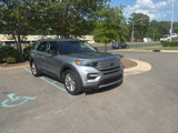 Used 2021 Ford Explorer Limited w/ Equipment Group 301A image 3