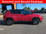 New 2025 Jeep Compass Limited w/ Sun and Sound Group image 3